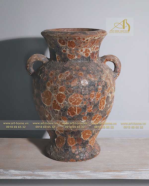 Bình chậu Indoor - Art-Home Ceramics Company - Công Ty TNHH Nhà Đẹp Bình Dương Art-Home Ceramics